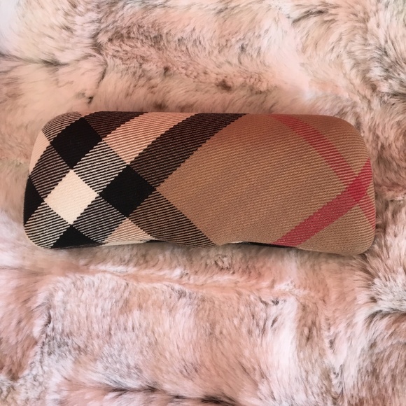 Burberry Nova Check Eyeglasses Case - Picture 4 of 9